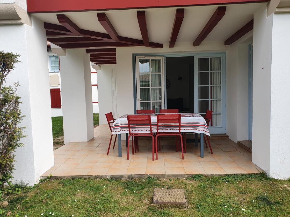 Appartement Domaine De Bordaberry Urrugne Exterior photo