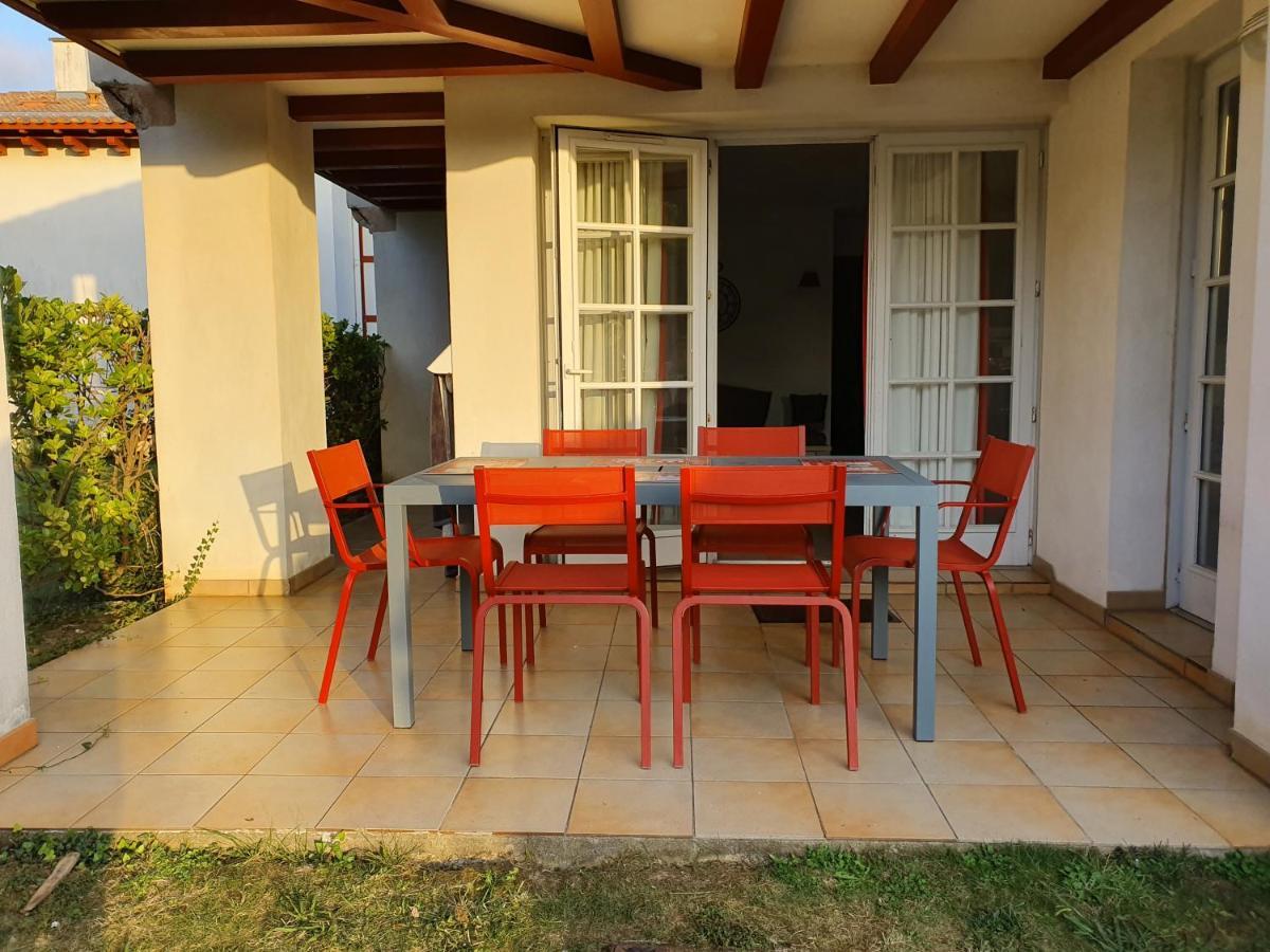 Appartement Domaine De Bordaberry Urrugne Exterior photo